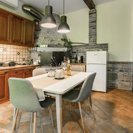 Gorgeous In With Kitchen Strunjan